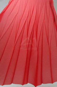 plisowanie ręczne - solejka dekor 3