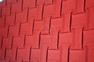 Przykładowy wz&oacute;r fantazyjny - plecionka