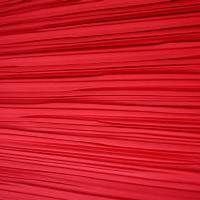 Maschinenplissee - irregul&auml;r (Crashplissee)