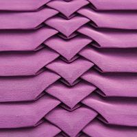 Handplissee Ludwik Stil