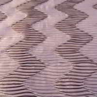 Maschinenplissee - Harlekin 2