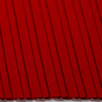 Machine pleating - small pleats and box pleats