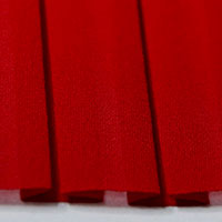Machine pleating - pleats + box pleats