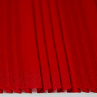 Machine pleating - pleat and box pleat