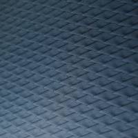 Machine pleating - waffle pattern