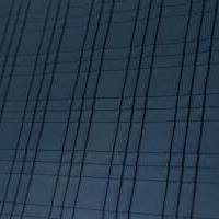 Machine pleating - cube pattern