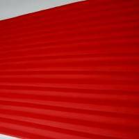 Machine pleating - flared - with box pleats