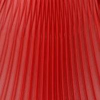 Hand pleating - sunray decorative