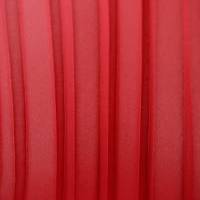 Hand pleating - sunray variable fold height