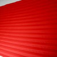 Machine pleating - flared - small pleats