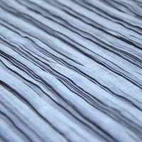 Machine pleating - fancy