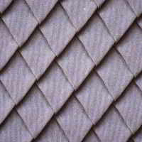 Machine pleating - waffle