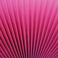 Hand pleating - sunray 1