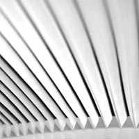 Hand pleating - sunray crest colouring