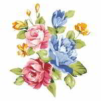 Sample print pattern 1