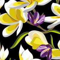 Sample print pattern 7