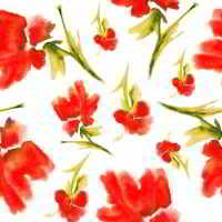 Sample print pattern 9