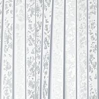 Machine pleating with foil 7