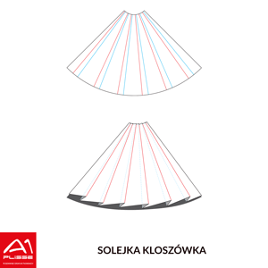 Solejka klosz&oacute;wka